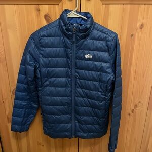 Like-New REI Puffer Jacket for Kids